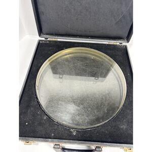 Do-All Optical Flat: Coated. Dual Sided. 12" - .000002" accuracy